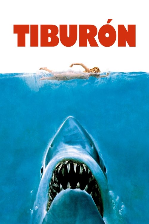 Poster de Tiburón
