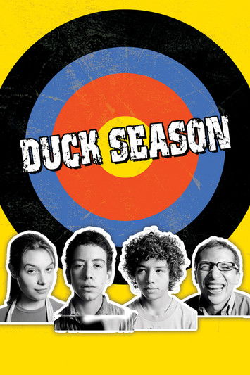 Poster de Temporada de Patos