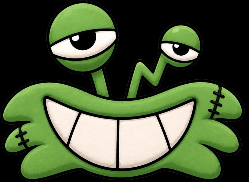 Mascota de NoWildo