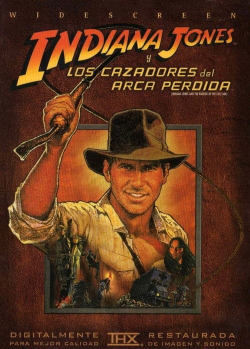 Poster de Los cazadores del arca perdida