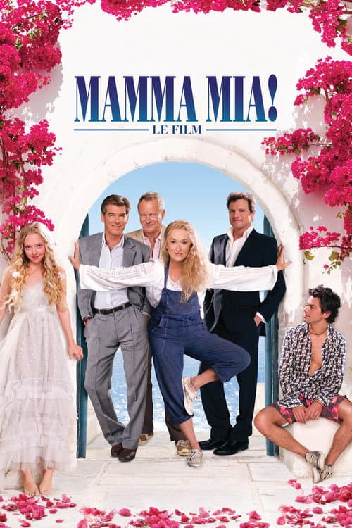Poster de Mamma Mia!