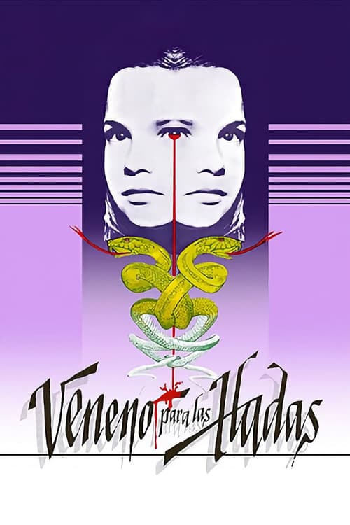 Poster de Veneno para las hadas