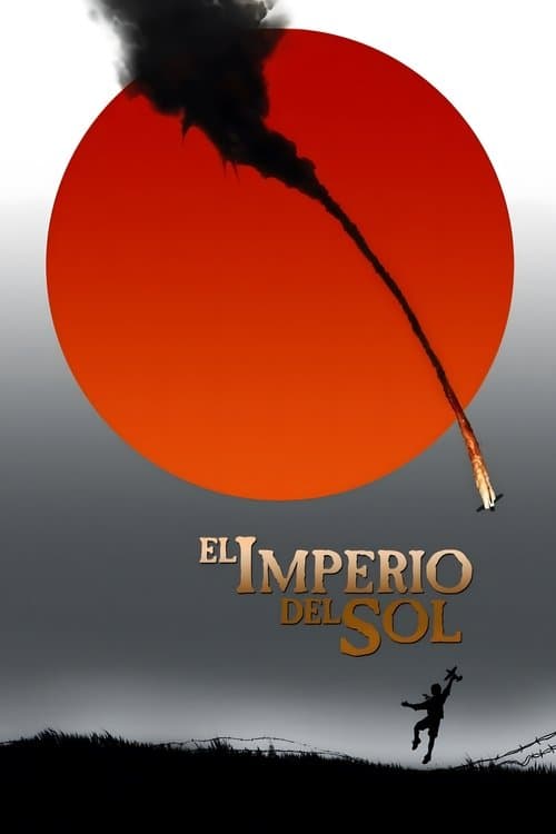 Poster de Empire of the Sun