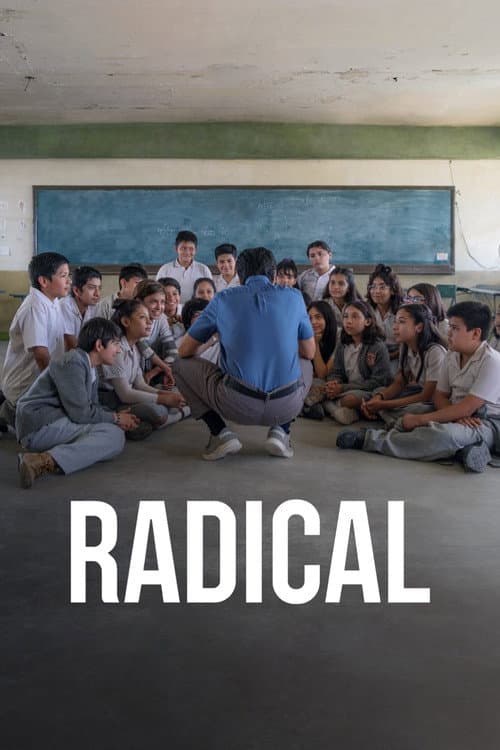 Poster de Radical