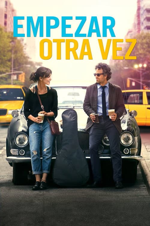 Poster de Empezar otra vez
