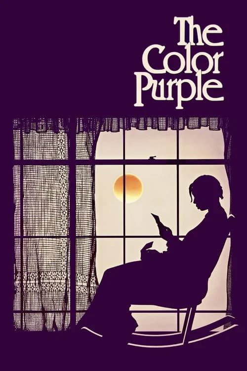 Poster de El Color Púrpura