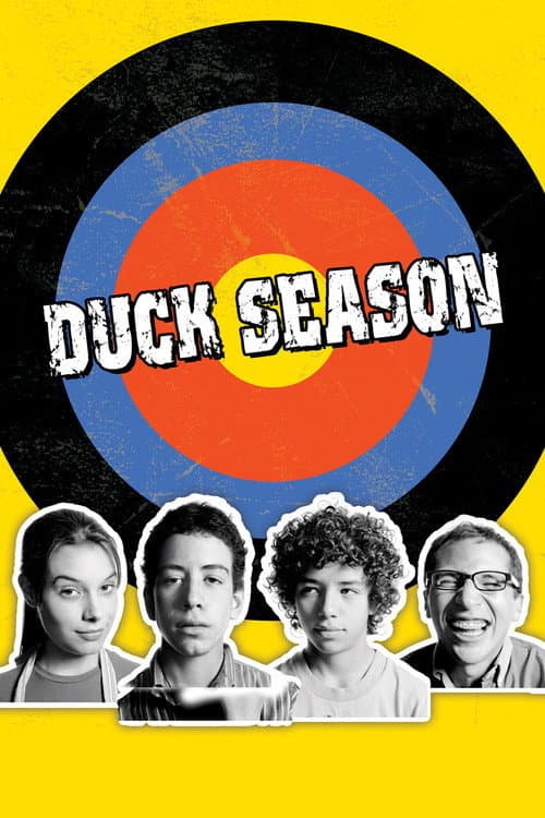 Poster de Temporada de Patos