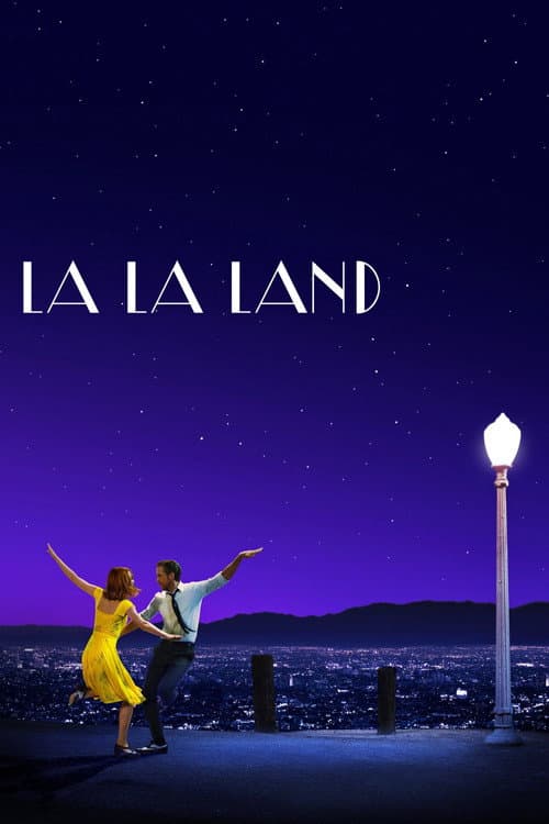 Poster de La La Land
