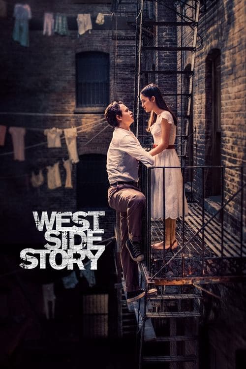 Poster de West Side Story